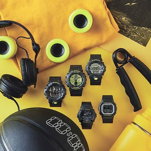 NAKANIWA WISPさんのインスタグラム写真 - (NAKANIWA WISPInstagram)「GW-B5600DC-1JF NEW2020年7月発売 ¥21,000（税込¥23,100）  1983年の発売以来、飽くなき強さを求めて進化を続けるタフネスウオッチG-SHOCKから、メタリックな質感やデジタルカモフラージュをフェイスデザインに落とし込んだNewモデル「Black and Yellow Series」が誕生。  ベースモデルには元祖スクエアモデルのGW-B5600を採用。 その他、デジタル表示とアナログ表示のコンビモデル（AWG-M100SDC/GA-140DC/GA-700DC/GA-800DC）の合計5機種をラインアップしました。 ブラックを基調にアクセントカラーのビビッドなイエローがクールな印象を引き立てます。 カジュアルなファッションにマッチするNewカラーモデルの登場。  ■お問い合わせはこちら WISP Nouvelle espece 心斎橋仲庭時計店 〒542-0081 大阪府大阪市中央区南船場４丁目１０−３ NAGAHORI BLDG 1F 06-6251-7573／mail:info@nakaniwa.co.jp  #CASIO #ジーショック #gshock #心斎橋腕時計 #心斎橋ジーショック #心斎橋gshock #南船場GSHOCK #心斎橋仲庭時計店 #なかにわ」7月9日 22時13分 - nakaniwawatch