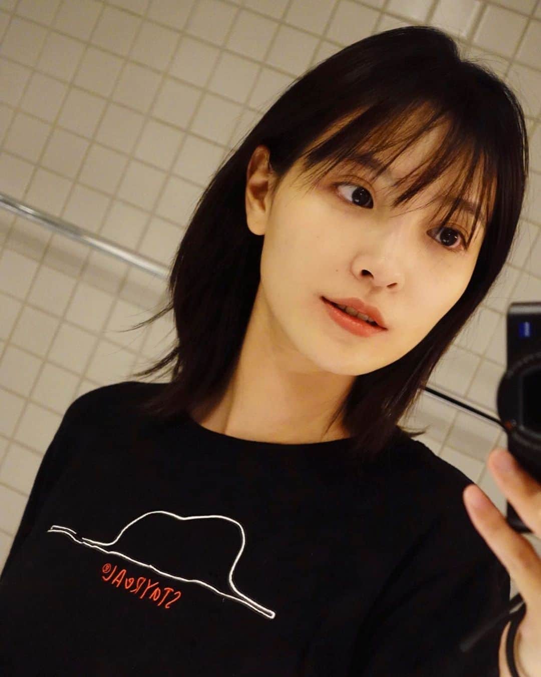 吳子霏（Ellen Wu）のインスタグラム