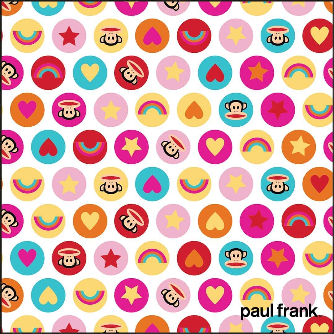 ポールフランクさんのインスタグラム写真 - (ポールフランクInstagram)「Have a lovely day! #paulfrank #25yearsoffun #positivepost 😀」7月9日 22時20分 - paulfrankpix