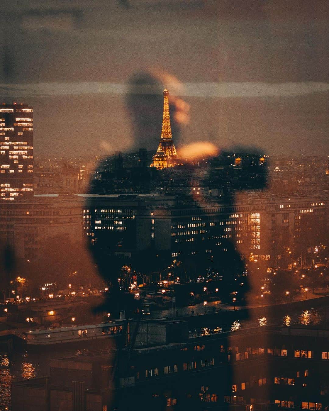 jeffさんのインスタグラム写真 - (jeffInstagram)「Paris by night」7月9日 22時33分 - jeffonline