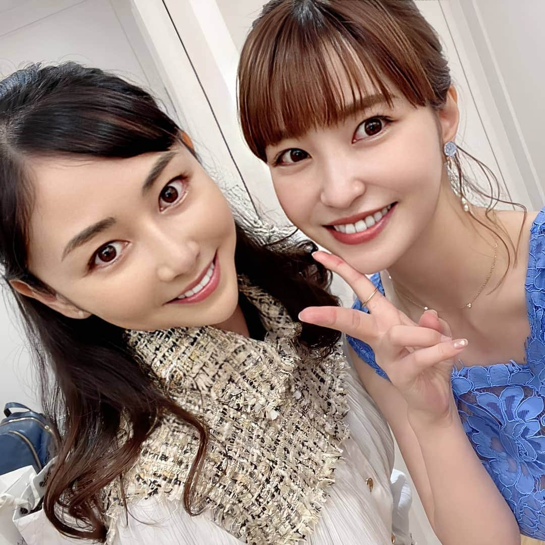 杉原杏璃さんのインスタグラム写真 - (杉原杏璃Instagram)「ニュースな日！  今日もニュース女子でした✨  日本は様々な災害の危険がある って事をお話ししてました。 コロナ禍の中、注意しておかなければいけない事沢山です！！  最近の地震も大雨も、いつ来ても嫌なものですがコロナで大変な中、ダブルで来られると対応しきれないですよね  それでも自分にできる準備はしておかないと！  出演回は違うけど 楽屋にお久しぶりの明日香ちゃんがいたわ♡♡  少しの間 プライベート話に花が咲きました🌸  今度 ゆっくりお茶でもしよ♪  ニュース女子は毎週火曜日の22:00〜 DHCテレビ📺他、各地方局にてオンエアしています。 youtubeでも見れるので是非チェックしてみてください^ - ^  それから  マイナビニュースさんの記事がアップされました。 是非、チェックしてみて下さい ⬇︎  株で"1億"稼いだ杉原杏璃に聞く「不動産投資」 - いま若者や投資初心者が始めるべき理由とは  "株タレント"としても知られる杉原杏璃さんが、自身の体験を基に不動産投資のエッセンスを伝授する著書『不動産投資は自分らしく生きる道具』(祥伝社)を発売。今回は杉原さんに不動産投資の特徴や、20代など若い世代に向けての投資アドバイスなどをうかがった。  news.mynavi.jp  #japan  #LOVE  #love  #instagood  #YOLO  #new  #look  #follow  #happy  #fun  #funny 　#smile  #beauty  #swag  #girl  #girls  #me  #fashion  #アンラブ  #ANdRIDE  #グラビア  #アイドル  #グラドル  #グラビアアイドル  #anrisugihara  #杉原杏璃  #ニュース女子 #マイナビニュース」7月9日 22時38分 - anri.sugihara.anri