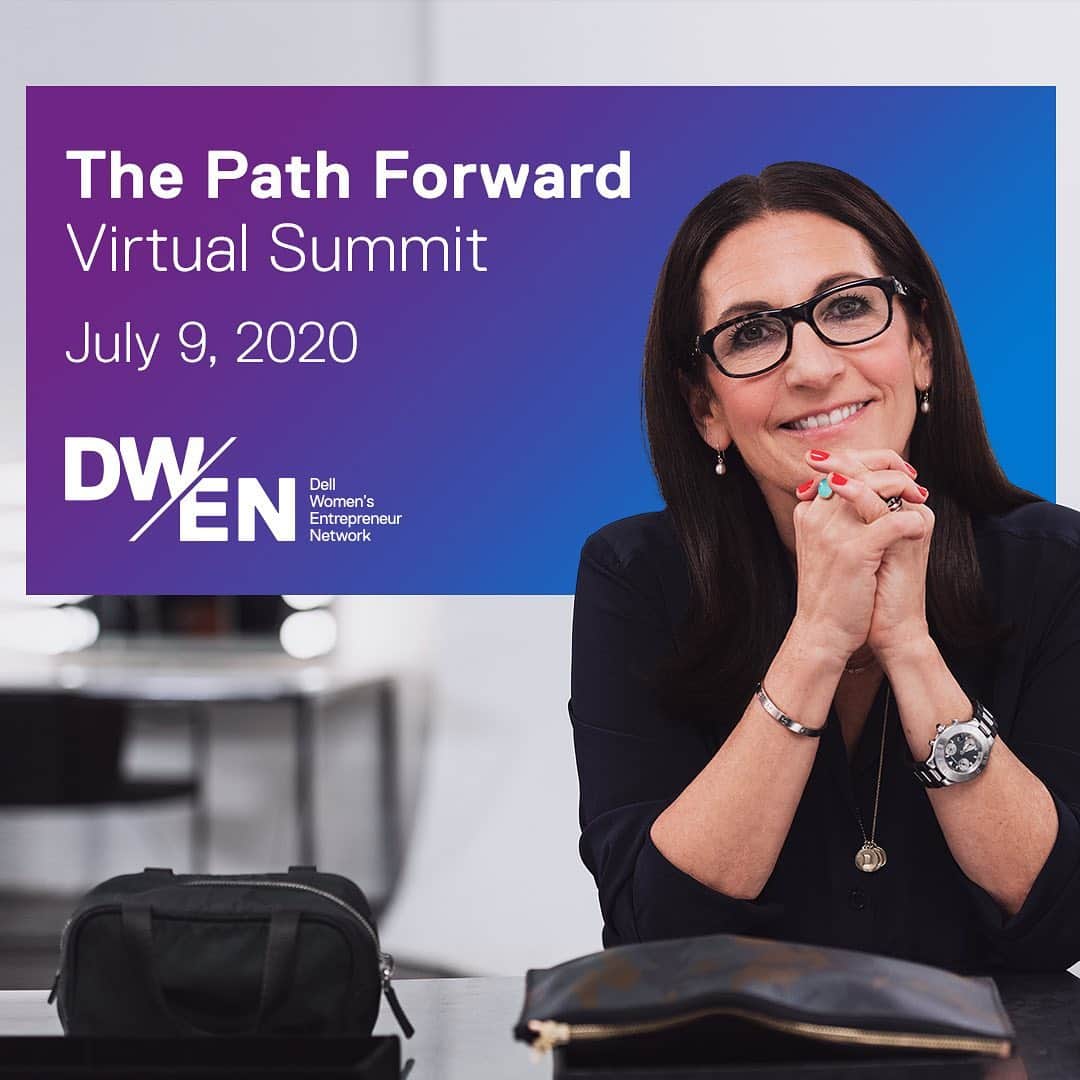 ボビー・ブラウンのインスタグラム：「I built my career on curiosity & resiliency, and today I’m honored & proud to be sharing my story. Join me today at @delltech’s #DWEN virtual summit The Path Forward where I’ll be joining brilliant entrepreneurs to discuss & inspire brand building, optimism, business trends, and more. See you there. Registration link in bio.」