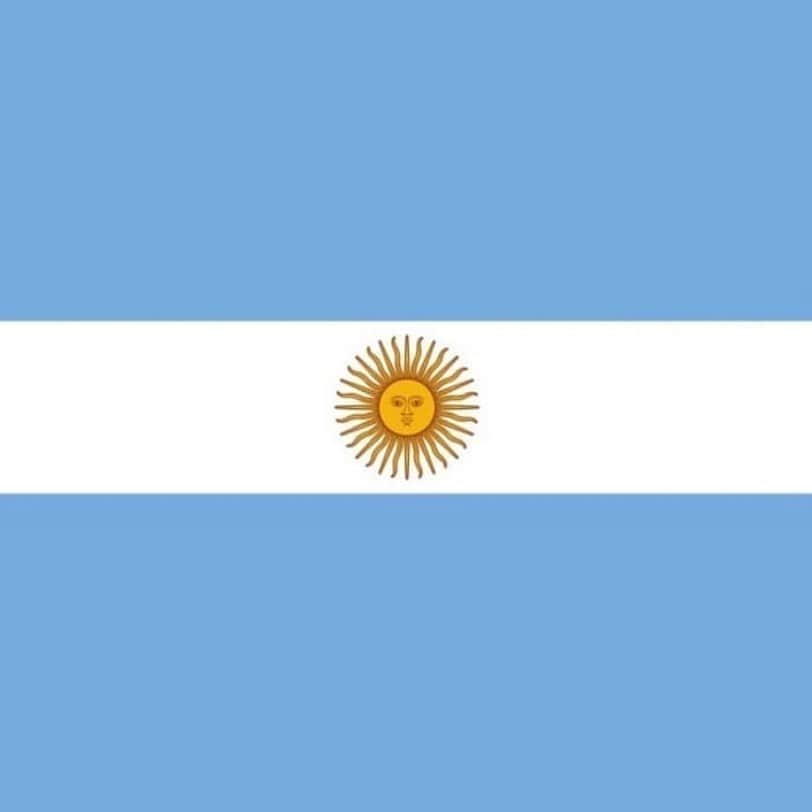 エセキエル・ラベッシさんのインスタグラム写真 - (エセキエル・ラベッシInstagram)「A 204 años de la declaración de la independencia, feliz día Argentina! 🇦🇷 “Sean eternos los laureles que supimos conseguir” #9dejulio #diadelaindependencia」7月9日 23時09分 - pocho22lavezzi