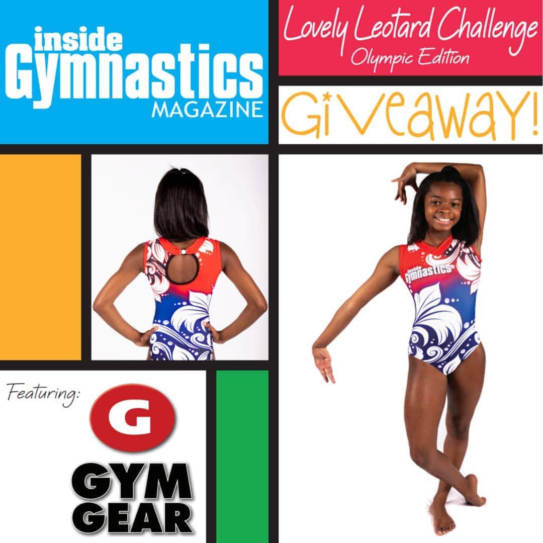 Inside Gymnasticsさんのインスタグラム写真 - (Inside GymnasticsInstagram)「#sponsored The next design of our 2020 Lovely Leotard Challenge giveaway is brought to you by our friends at Gym Gear! Enter to win this *one of a kind leotard by following these simple steps: 😃  1️⃣ Follow @gymgear_leotards 2️⃣ Like this post 3️⃣ Tag 3 friends  NOTE **Giveaway leotard only available in Youth Large**  To view all of the gorgeous designs from this year, be sure to order your June/July issue today at ShopInsideNation.com!  📸 @deanburnsphotography   #InsideGymLovelyLeotardChallenge #OlympicEdition #advertorial #partnerpost #gymnastics」7月9日 23時23分 - insidegym