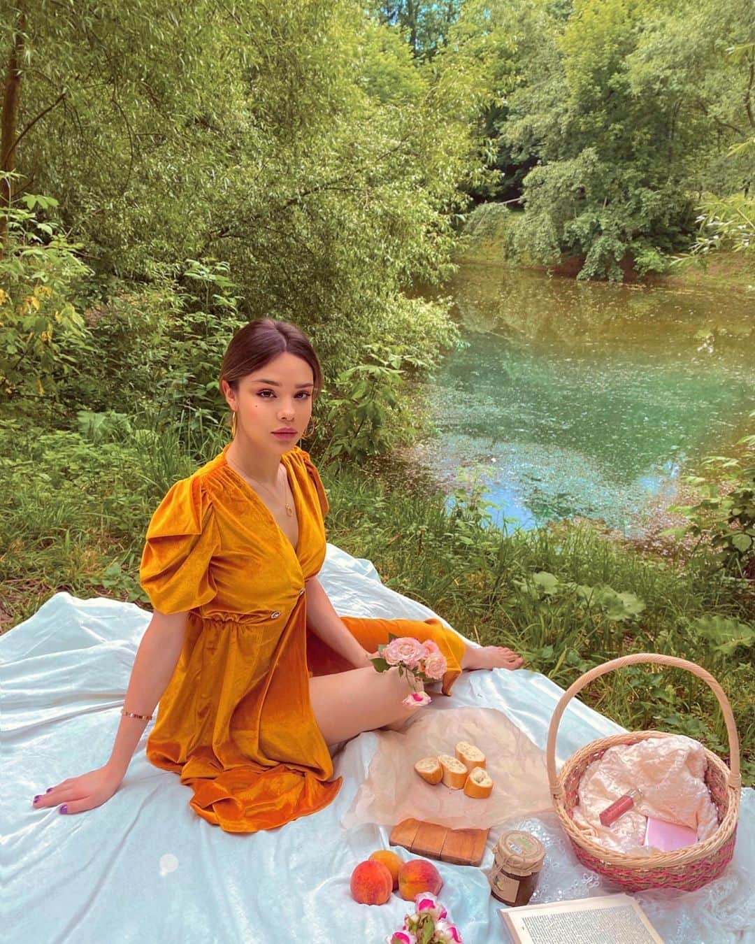 Maria Wayのインスタグラム