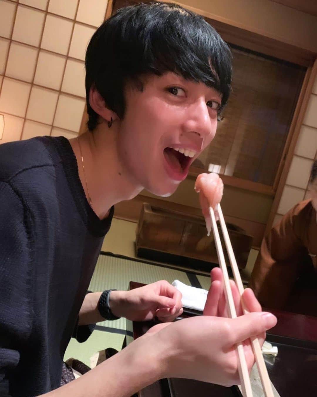 大原海輝のインスタグラム：「早く旅行にも行きたいね✈️」