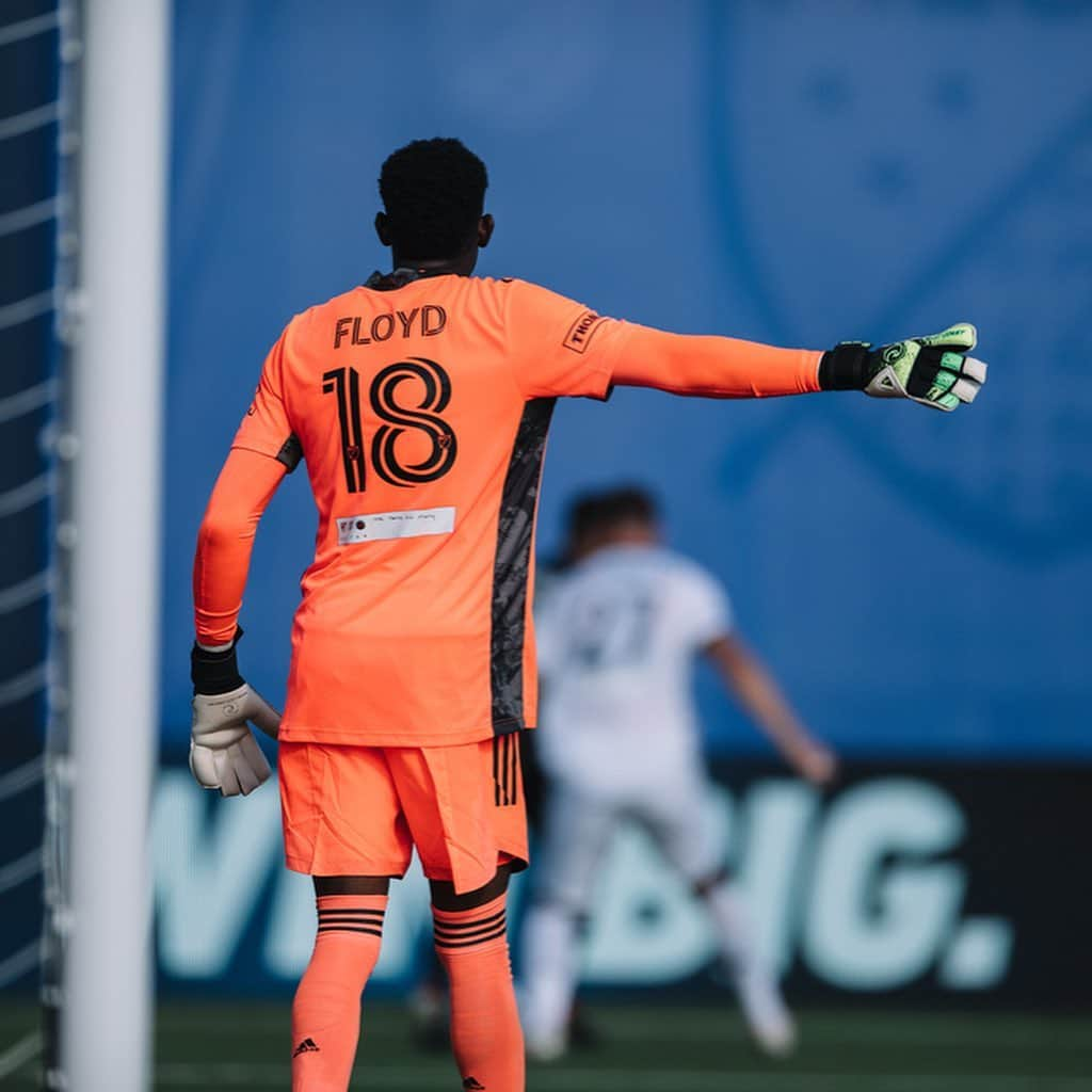 Major League Soccerさんのインスタグラム写真 - (Major League SoccerInstagram)「One name too many.  The names on the @philaunion jerseys are members of the black community who lost their lives to police brutality. #BlackLivesMatter」7月9日 23時28分 - mls