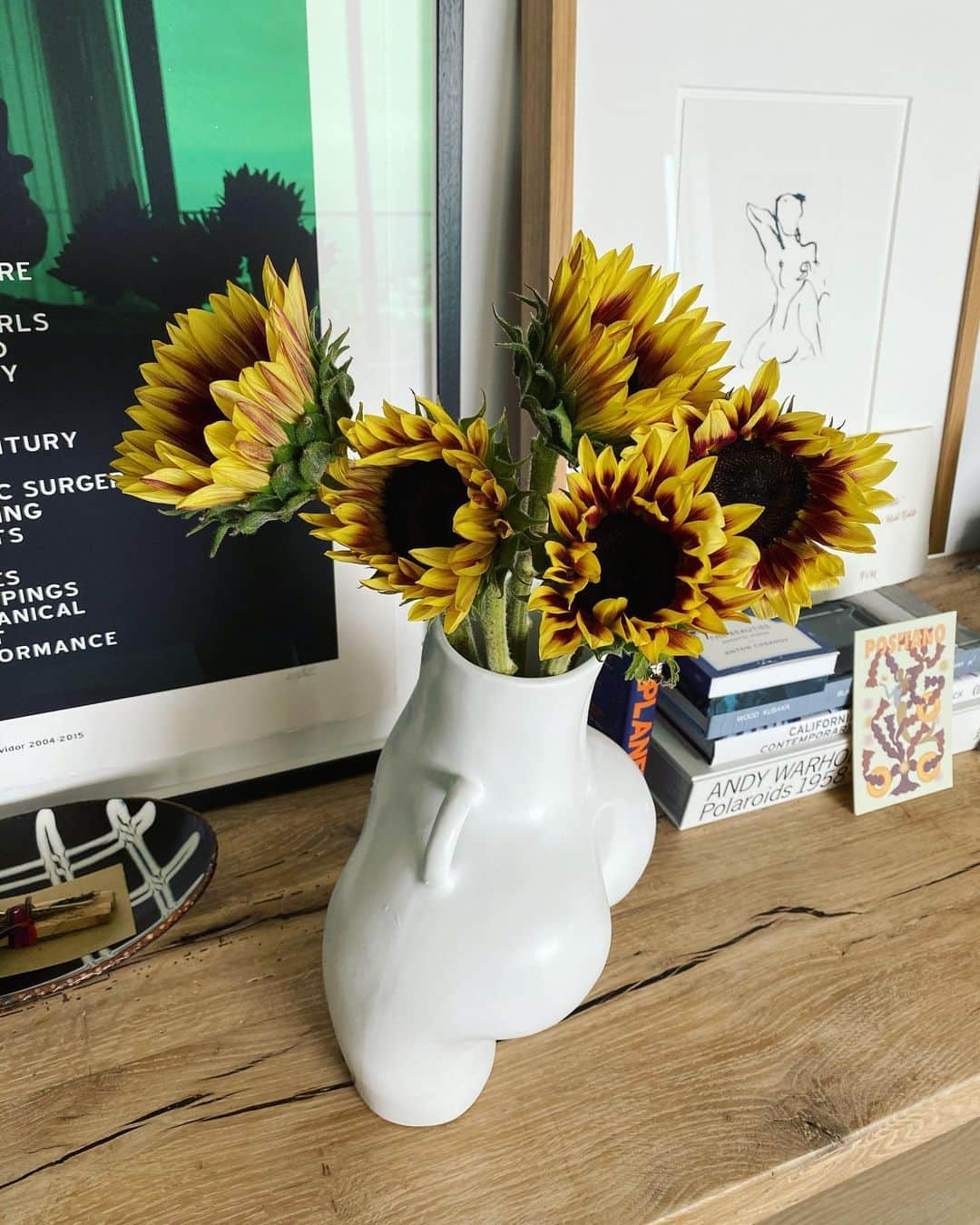 マリア・シャラポワのインスタグラム：「🌻」
