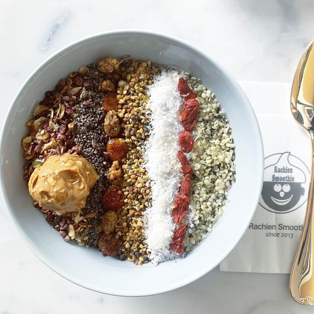 Rachien Smoothieのグルメインスタ