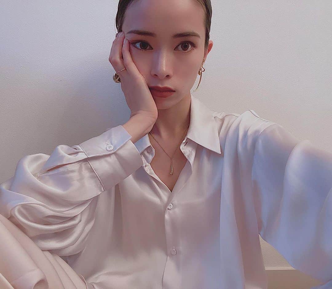 尾崎紗代子のインスタグラム