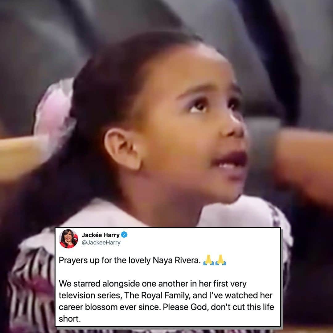 E! Onlineさんのインスタグラム写真 - (E! OnlineInstagram)「Our thoughts are with the family & friends of #Glee actress Naya Rivera, who went missing on Wednesday. 💔 (📷: YouTube)」7月10日 0時30分 - enews