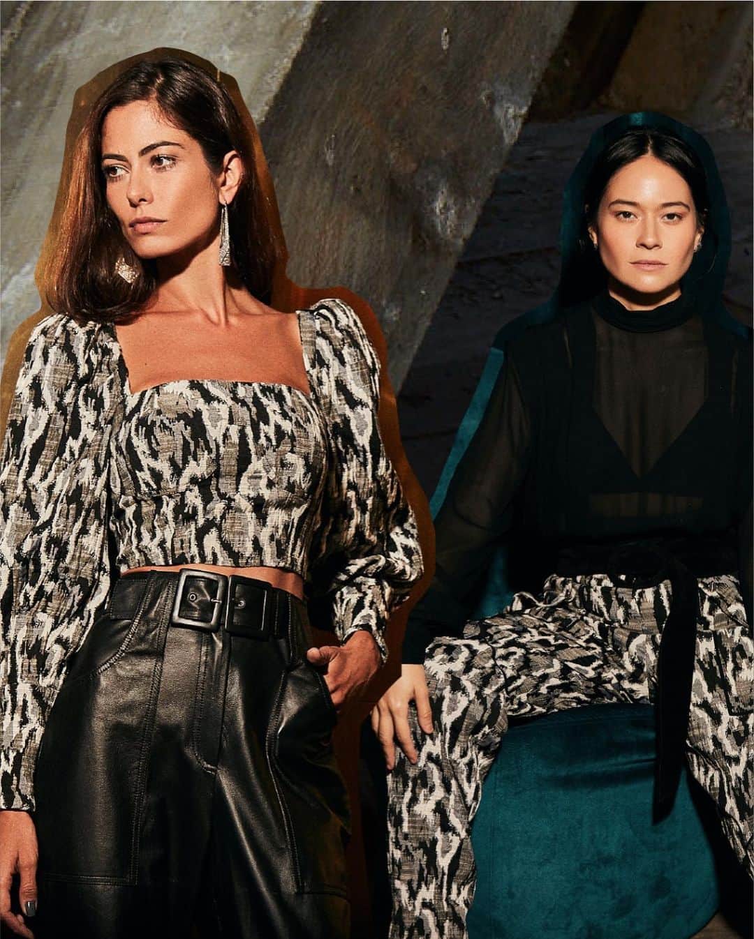 ロザ チャさんのインスタグラム写真 - (ロザ チャInstagram)「ROSA CHÁ SALE  A estampa #Ikat é um dos destaques da nossa sale, que está com descontos de 60% em itens selecionados nas lojas e no site! Já aproveitou? Acesse já rosacha.com.br e descubra todas as opções. #rosacha」7月10日 0時30分 - rosacha
