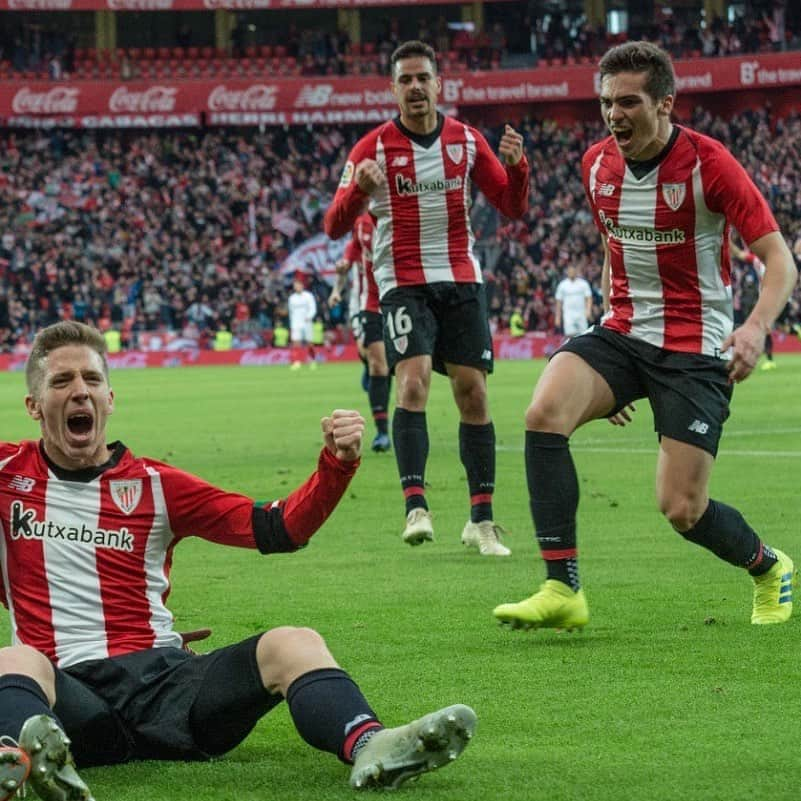 アスレティック・ビルバオさんのインスタグラム写真 - (アスレティック・ビルバオInstagram)「⚔️ Los últimos #AthleticSevillaFC de @laliga en San Mamés / San Mamesen ligan jokatutako azken Athletic-Sevilla FC partidak:🏟️  2019/20 2018/19 ✅ 2017/18 ✅ 2016/17 ✅ 2015/16 ✅ 2014/15 ✅ 2013/14 ✅ 2012/13 ✅ 2011/12 ✅ 2010/11 ✅  #AthleticClub 🦁」7月10日 1時03分 - athleticclub