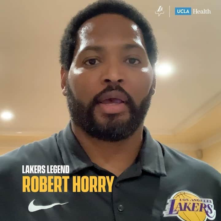 Los Angeles Lakersのインスタグラム