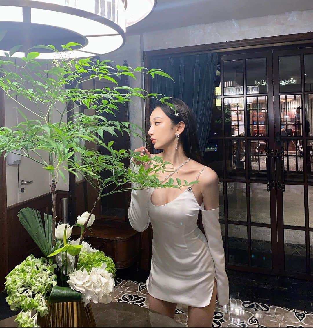 Keii Sonのインスタグラム：「🌿」
