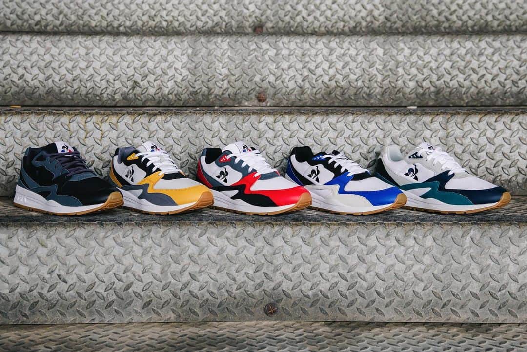 ルコックスポルティフさんのインスタグラム写真 - (ルコックスポルティフInstagram)「🔺 𝗟𝗖𝗦 𝗥𝟴𝟬𝟬 🔺  👟 Inspiration 90’s, rétro et mythique.   🛍 Disponible sur notre eshop et dans notre réseau de distribution lifestyle.   ——————————————————————————  🔺 𝗟𝗖𝗦 𝗥𝟴𝟬𝟬 🔺  👟 90’s inspiration, retro and mythical. 🛍 Available on our eshop and in our lifestyle distribution.  #ShareYourLCS #sneakers #lifestyle」7月10日 1時22分 - lecoqsportif