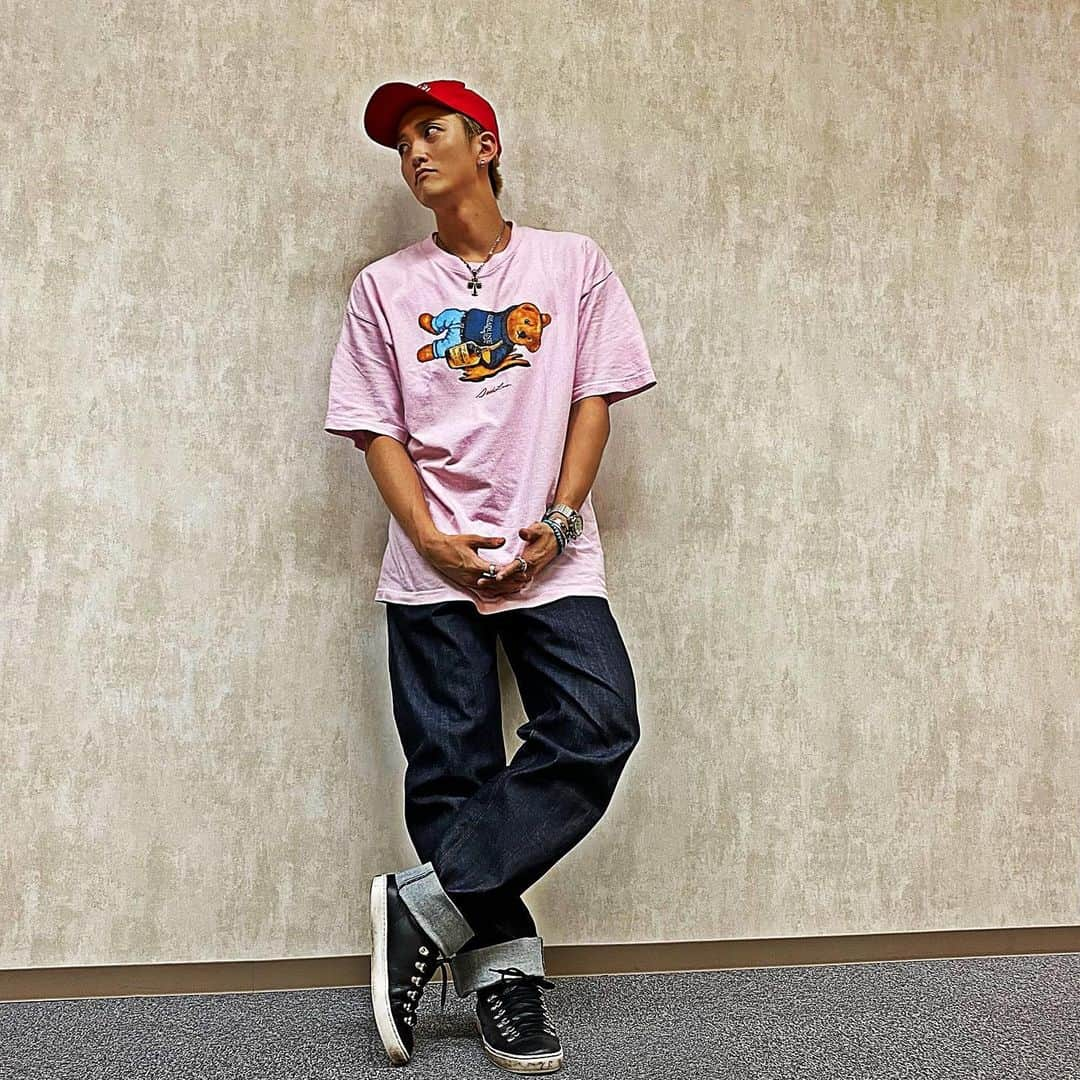 佐々木和也さんのインスタグラム写真 - (佐々木和也Instagram)「👕👕👕  #japan #tokyo #SOLIDEMO #kazuya」7月10日 1時37分 - yuki_sasaki_67