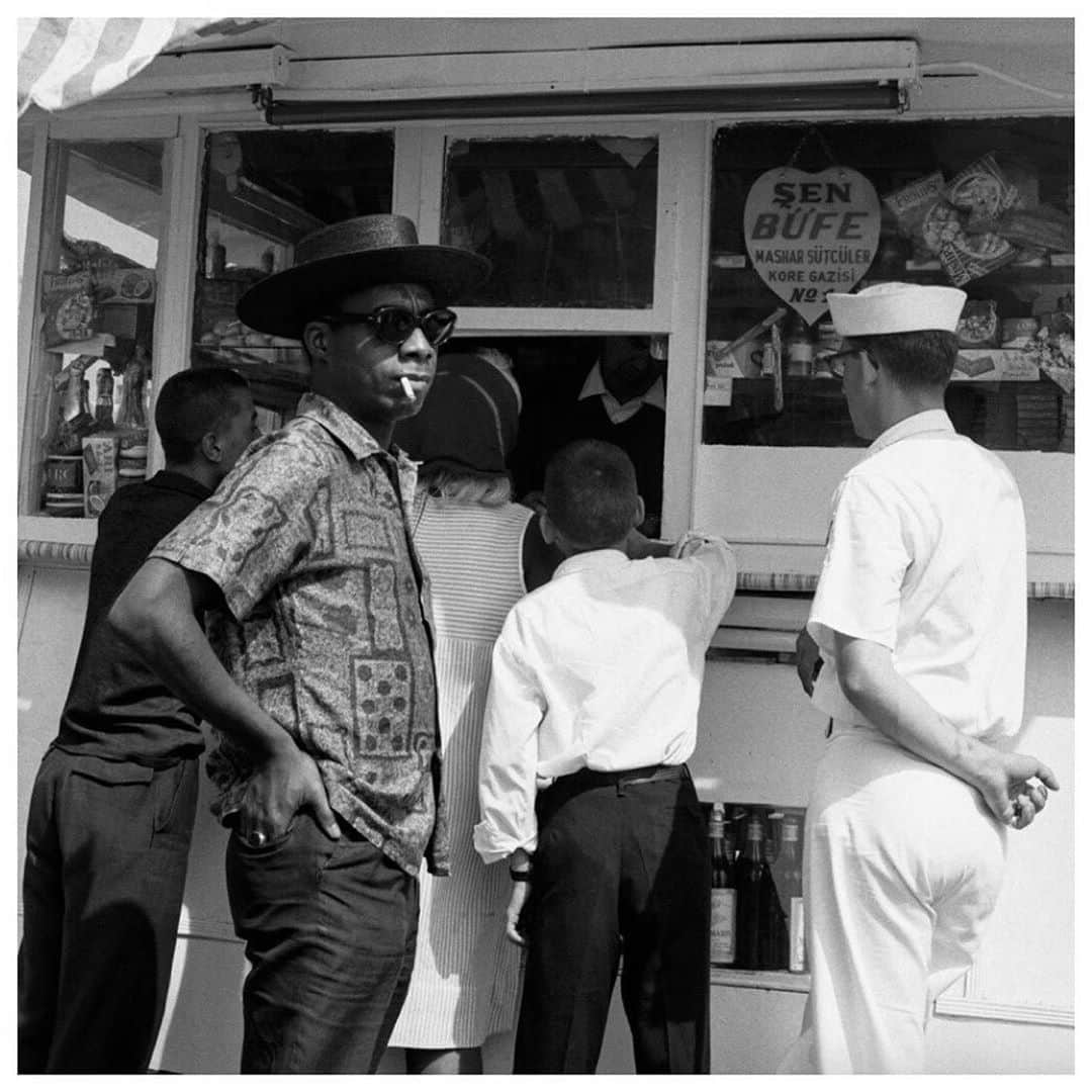 JR・ボーンのインスタグラム：「Repost from @__nitch • James Baldwin // "If we understood ourselves better, we would damage ourselves less."」