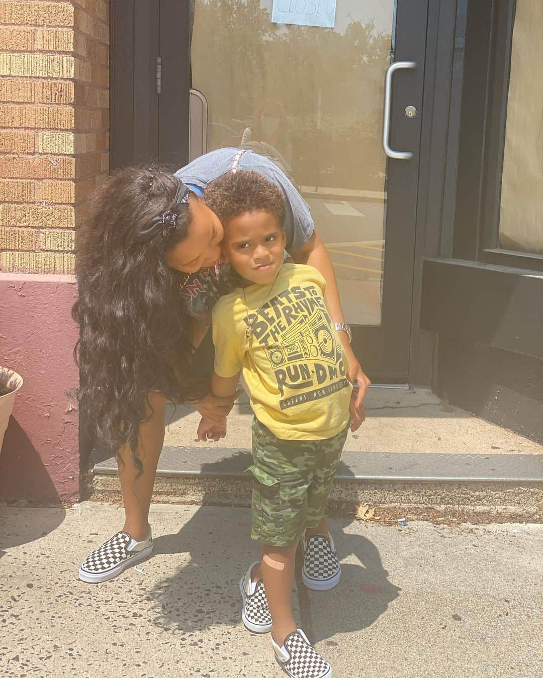 Angela Simmonsさんのインスタグラム写真 - (Angela SimmonsInstagram)「Time is going by so quickly 😫 He’s getting so big 🥰😍」7月10日 3時15分 - angelasimmons