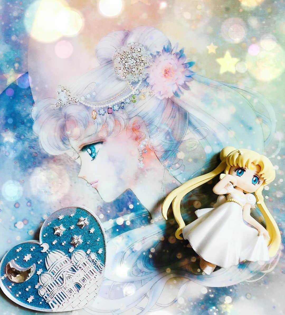Sailor Moonのインスタグラム