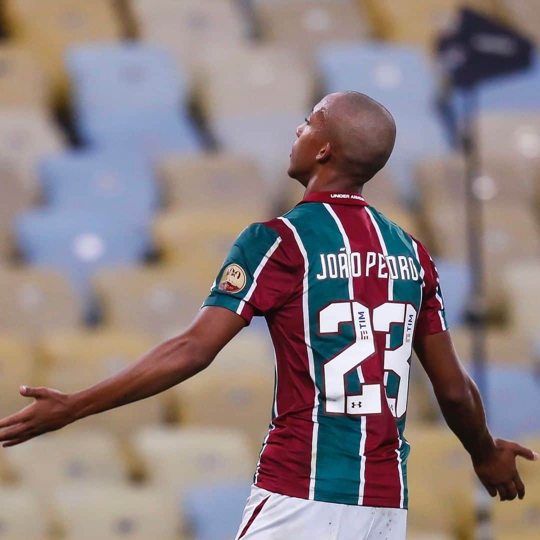 ワトフォードFCさんのインスタグラム写真 - (ワトフォードFCInstagram)「“When I was a youth player at Fluminense I remember watching Richarlison. He ended up leaving Fluminense for Watford, as I have done myself more recently. After he came to England, I would watch highlights and videos of him that would come up on social networks. Now he’s part of the national team and he has kept going up in his career. When he found out I was coming to England we spoke over Instagram. I remember he welcomed me and said that Watford is a great team and that he evolved a lot while he was here.”  From @fluminensefc to #watfordfc! @joaaopedro.oficial 🇧🇷 @richarlison」7月10日 4時00分 - watfordfcofficial