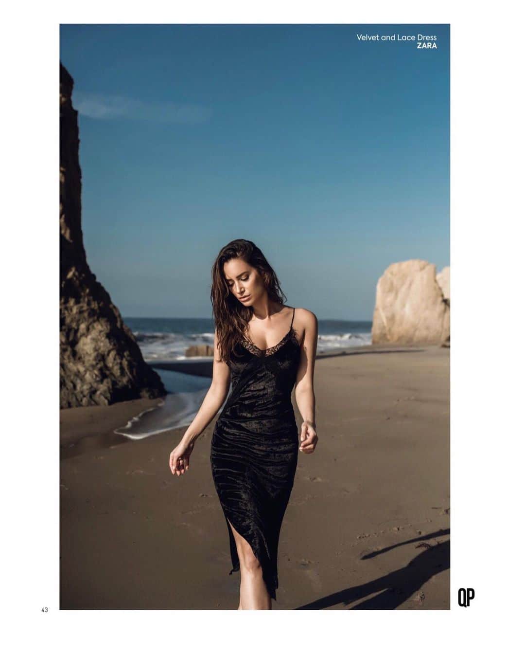 ドナ・フェルドマンさんのインスタグラム写真 - (ドナ・フェルドマンInstagram)「“You don’t have to have it all figured out to move forward . . . Just take the next step”  @samanthastudio @qpmag #magazineshoot #editorial」7月10日 4時32分 - donnafeldman