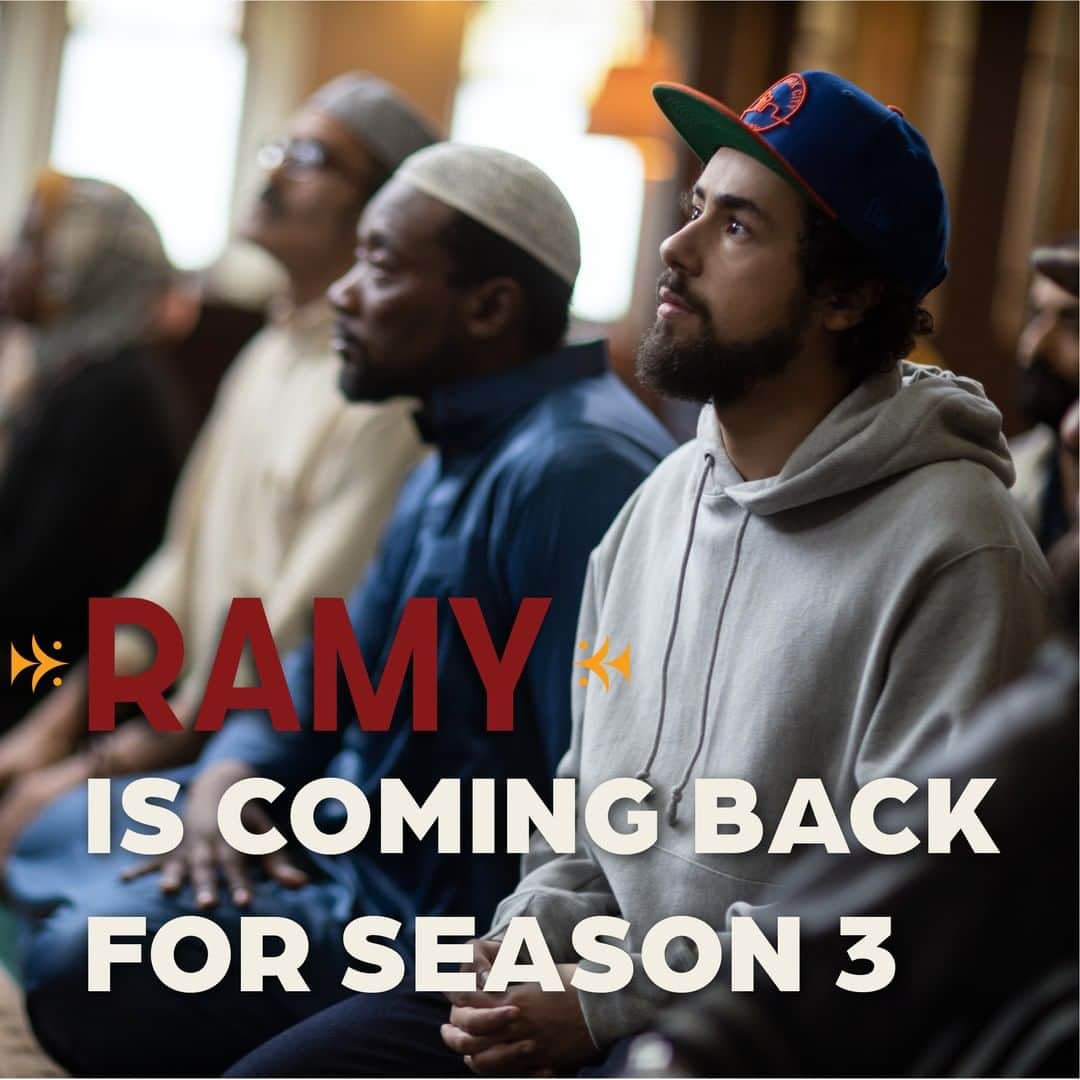 Hulu Home of Emmy-winningさんのインスタグラム写真 - (Hulu Home of Emmy-winningInstagram)「Hot off the presses. #Ramy is coming back for season 3.」7月10日 5時00分 - hulu