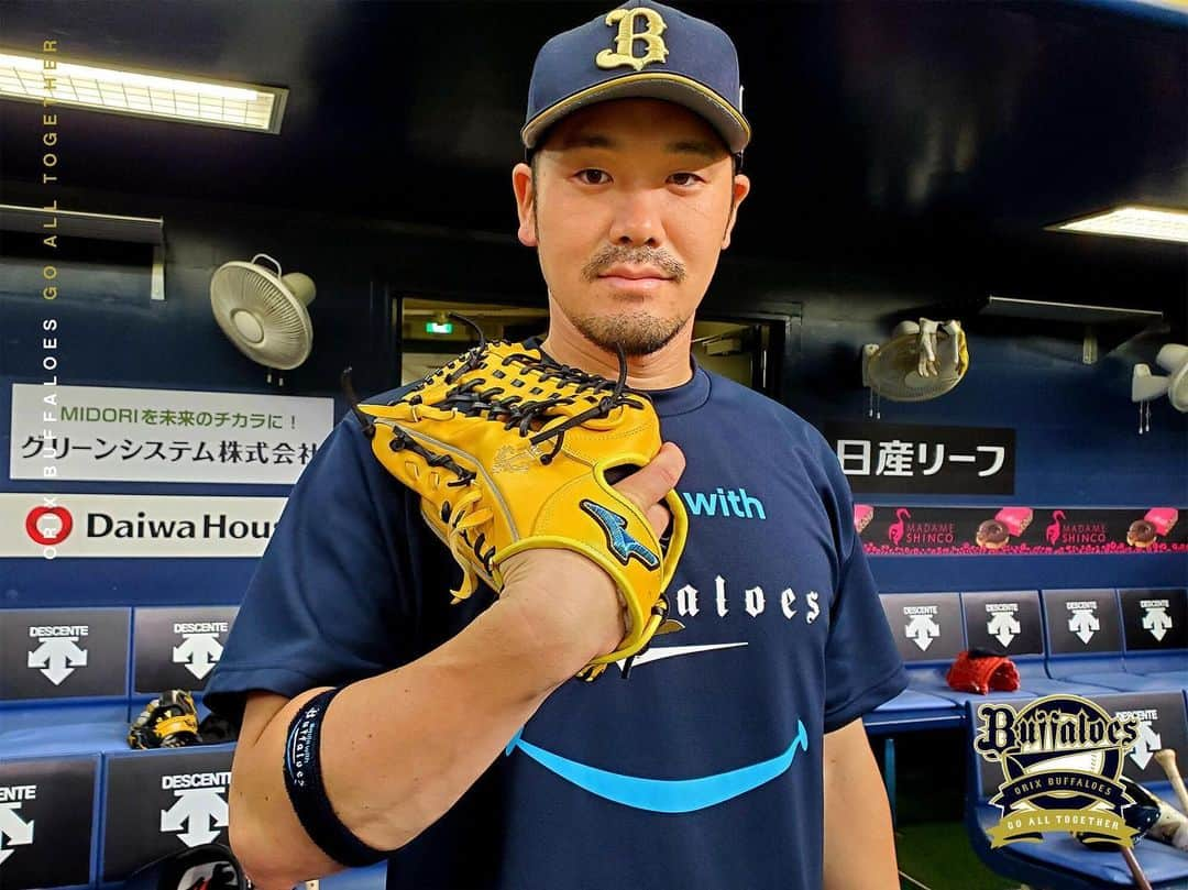 オリックス・バファローズのインスタグラム