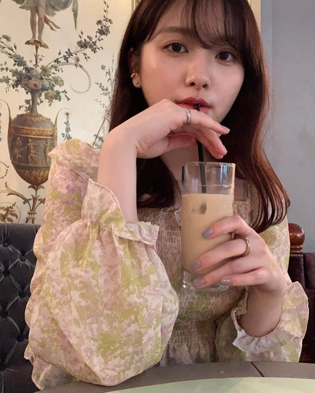 大和田南那のグルメインスタ