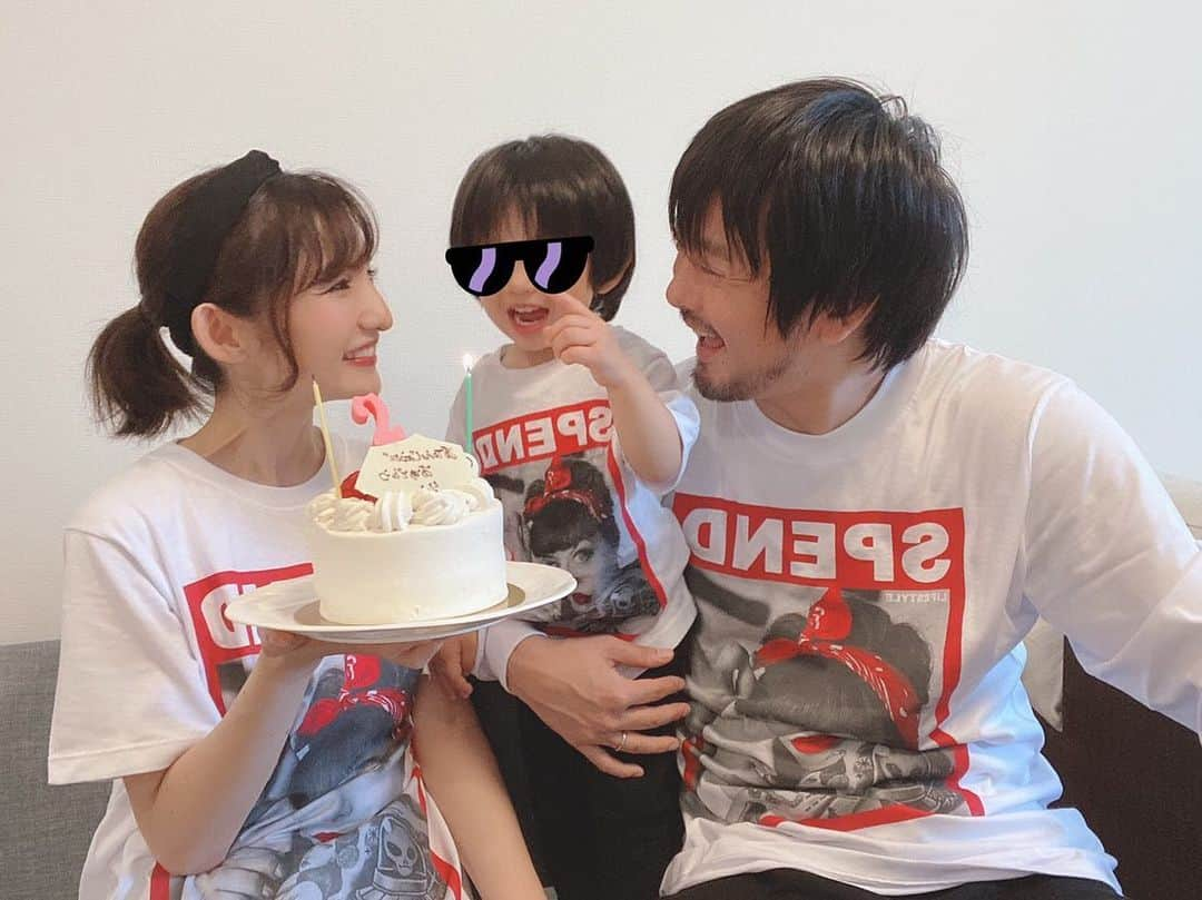 平沼紀久さんのインスタグラム写真 - (平沼紀久Instagram)「本日は、  息子2歳の誕生日🎂🎉  と、  私がモテてどうすんだの公開日✨  ダブルでおめでとうな日になりました‼️⤴️✨  息子の成長に感謝して 映画を皆さんが楽しんで頂けたら嬉しいです😆  #私がモテてどうすんだ #spend」7月10日 15時46分 - norihisahiranuma