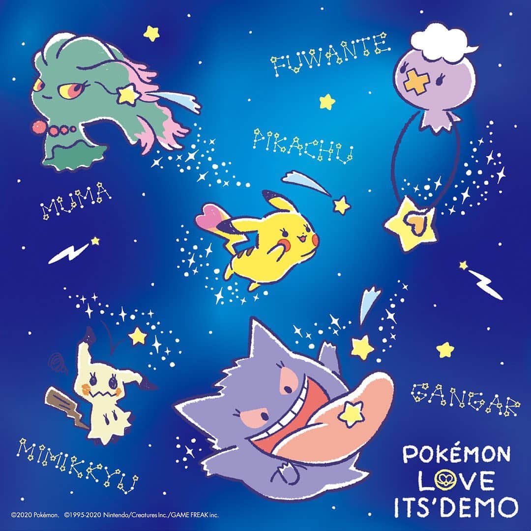 ITS'DEMOのインスタグラム
