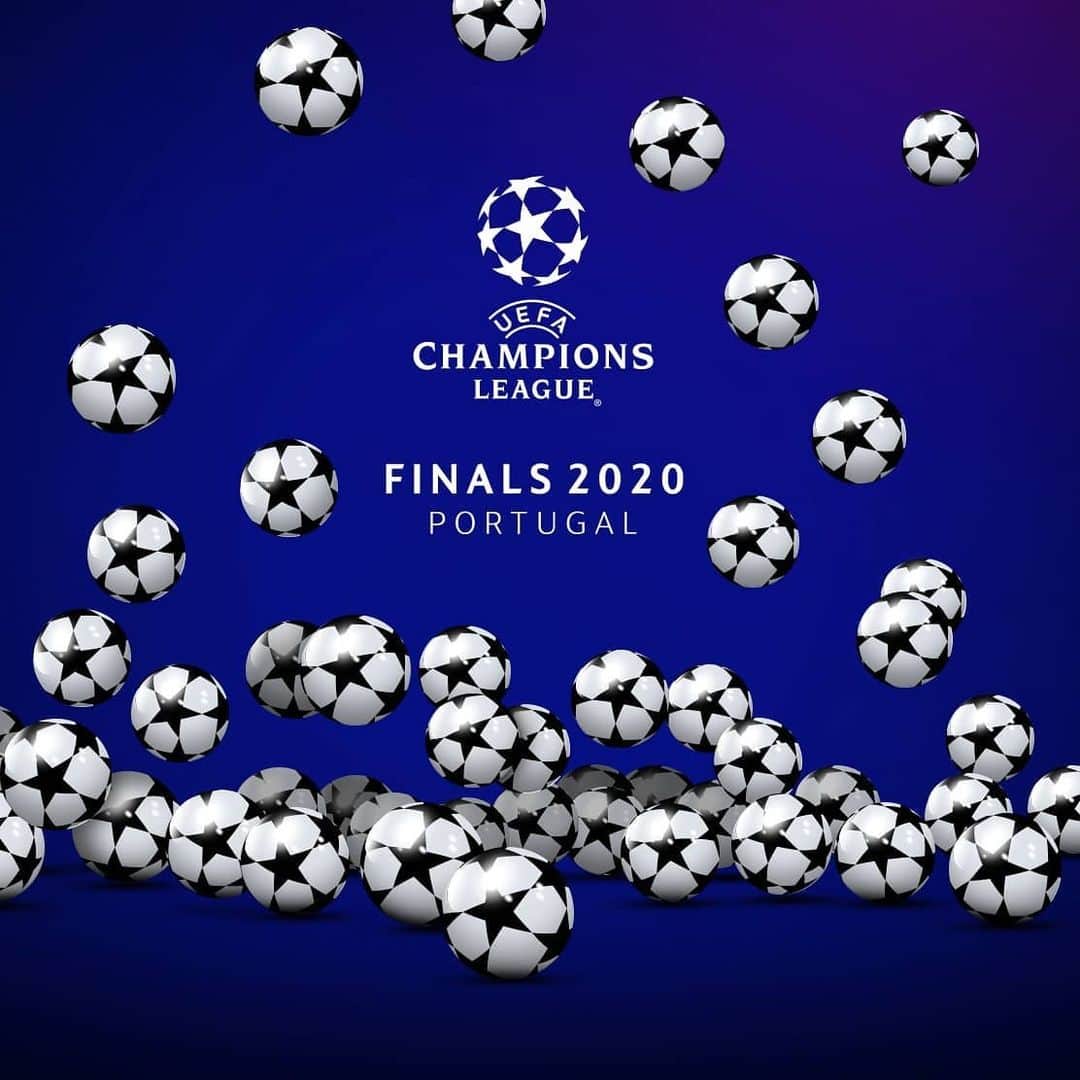 UEFAチャンピオンズリーグさんのインスタグラム写真 - (UEFAチャンピオンズリーグInstagram)「🚨 IT'S #UCLDRAW DAY! 🚨 The road to the #UCLfinal will be set today 🙌  You can watch LIVE at 12CEST on UEFA.tv 📺」7月10日 16時07分 - championsleague