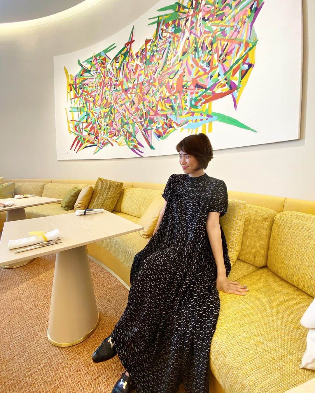 yuiのグルメインスタ