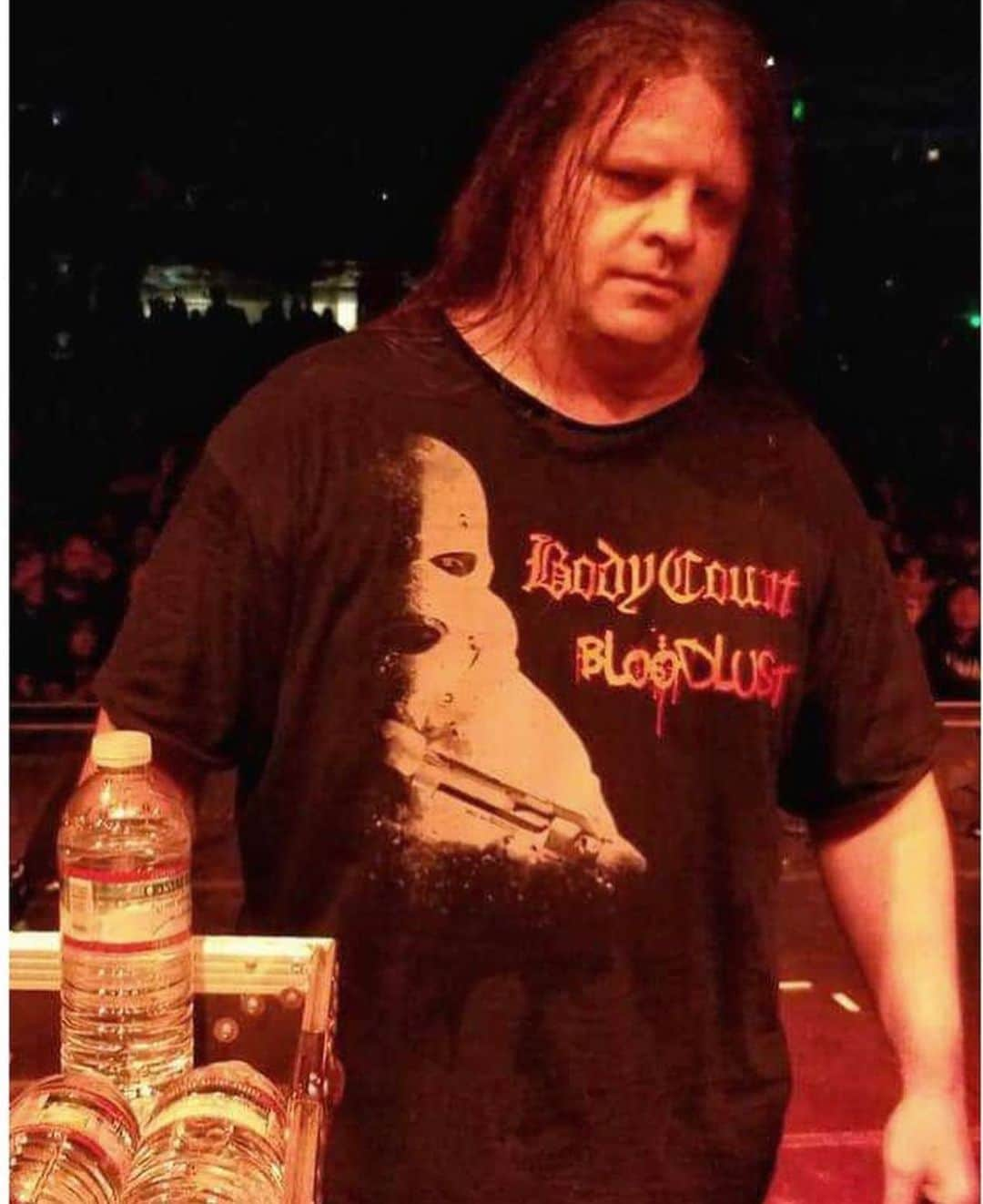 アイス-Tさんのインスタグラム写真 - (アイス-TInstagram)「Happy Birthday to my man @georgecorpsegrinder @cannibalcorpseofficial  Represent!」7月10日 7時44分 - icet