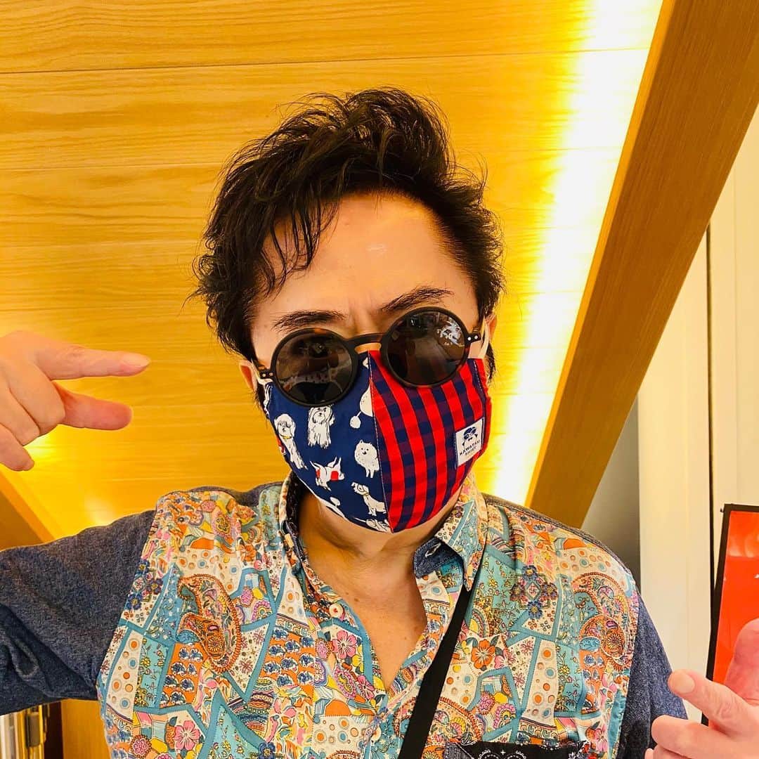 水木一郎のインスタグラム
