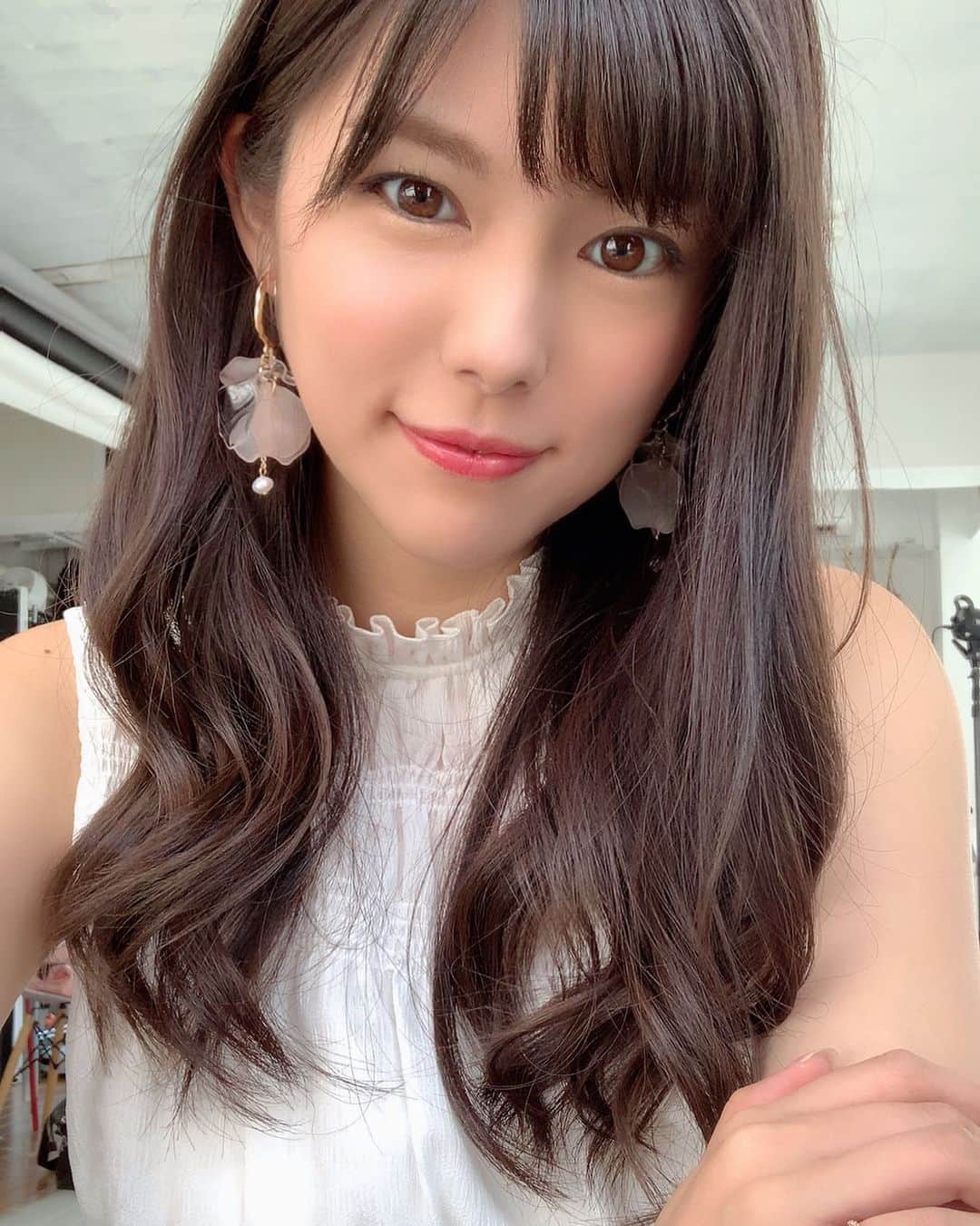 熊林保奈美のインスタグラム：「* . おはよう☀ . 今日頑張ったら土日〜！ 日曜は撮影会だ！ 楽しみ🥳 . 皆さん良い一日を˚✧₊⁎⁺˳✧༚ . * #モデル #撮影会モデル #smooth撮影会 #ポートレートモデル #サロンモデル #イベントコンパニオン #レースクイーン #RQ #熊林保奈美 #道産子 #Japanesegirl #paddokgirls #pitgirl #instalike #맞팔」