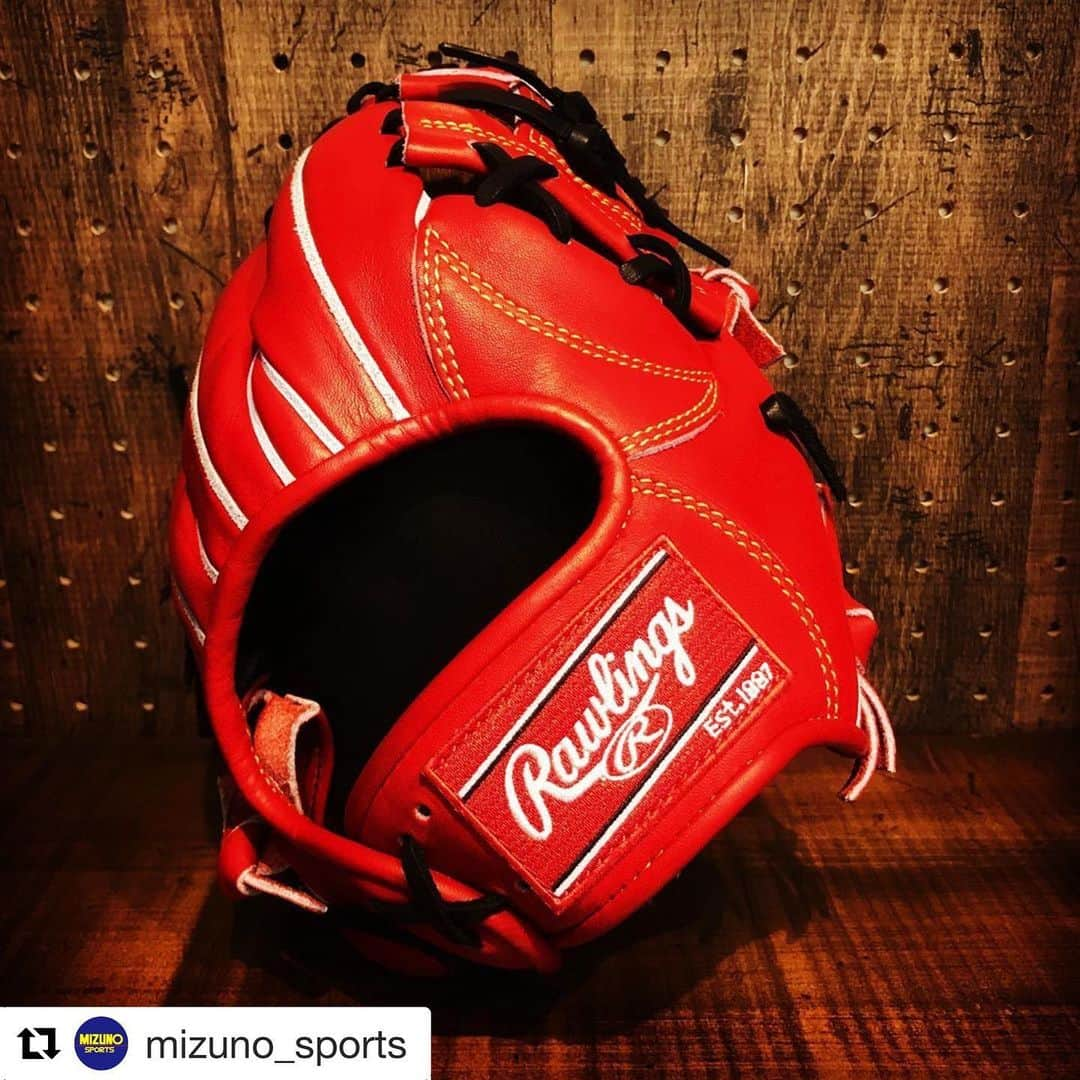 Rawlings Japanのインスタグラム