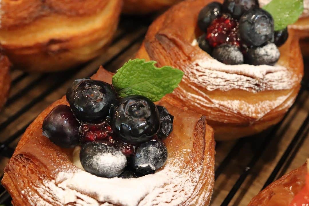 丘の上のパン屋 のグルメインスタ