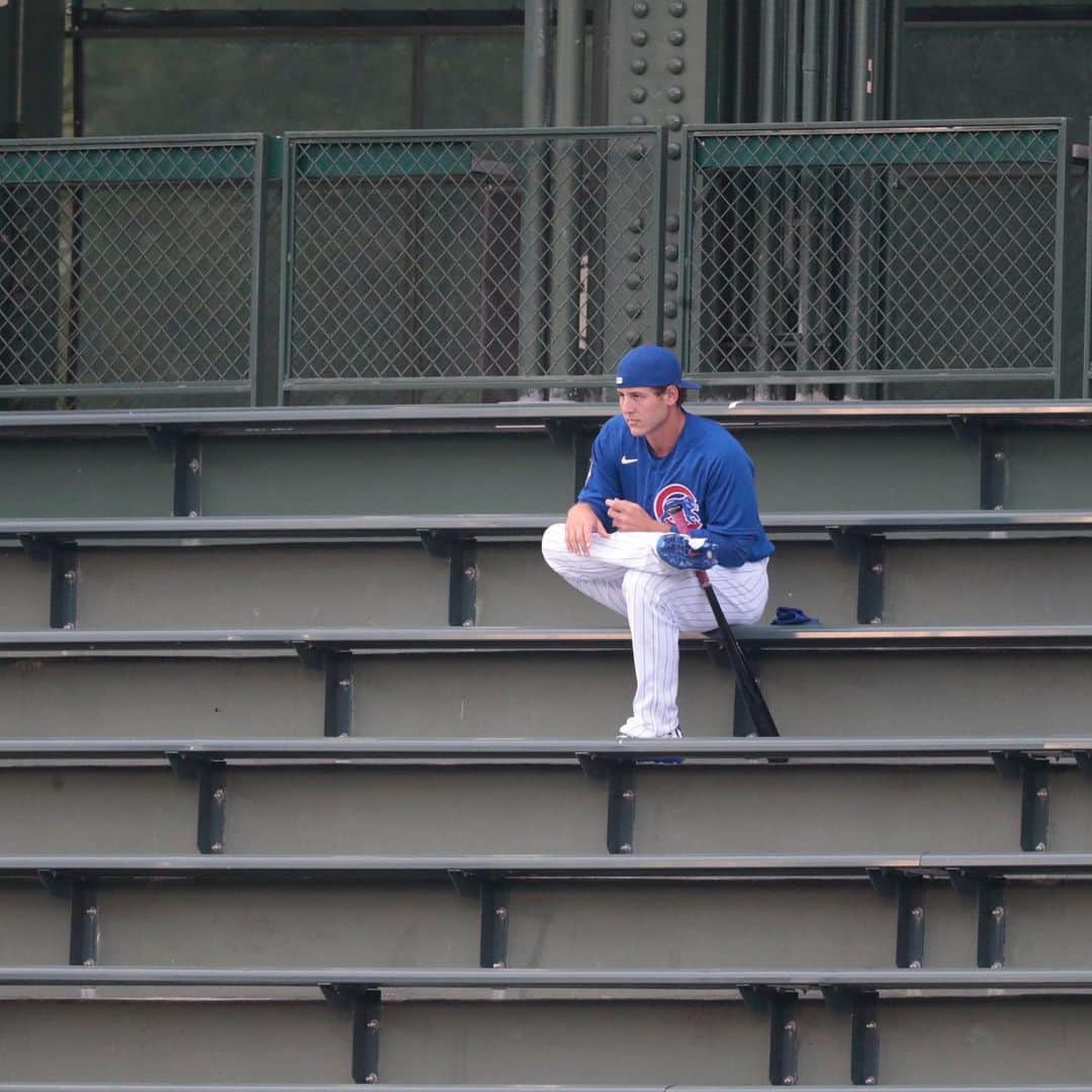 シカゴ・カブスさんのインスタグラム写真 - (シカゴ・カブスInstagram)「@arizz_44: Big Cubs fan.」7月10日 9時32分 - cubs