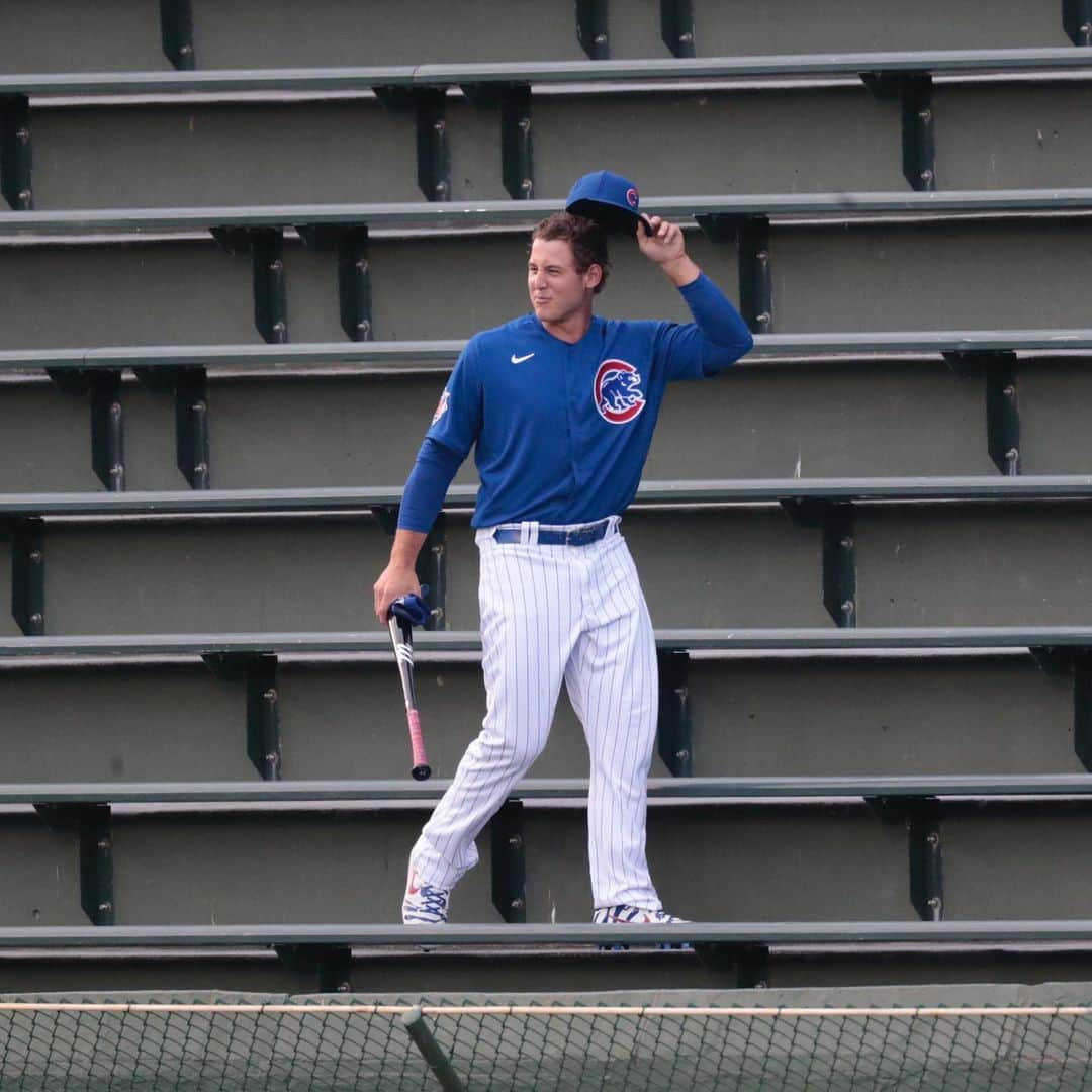 シカゴ・カブスさんのインスタグラム写真 - (シカゴ・カブスInstagram)「@arizz_44: Big Cubs fan.」7月10日 9時32分 - cubs