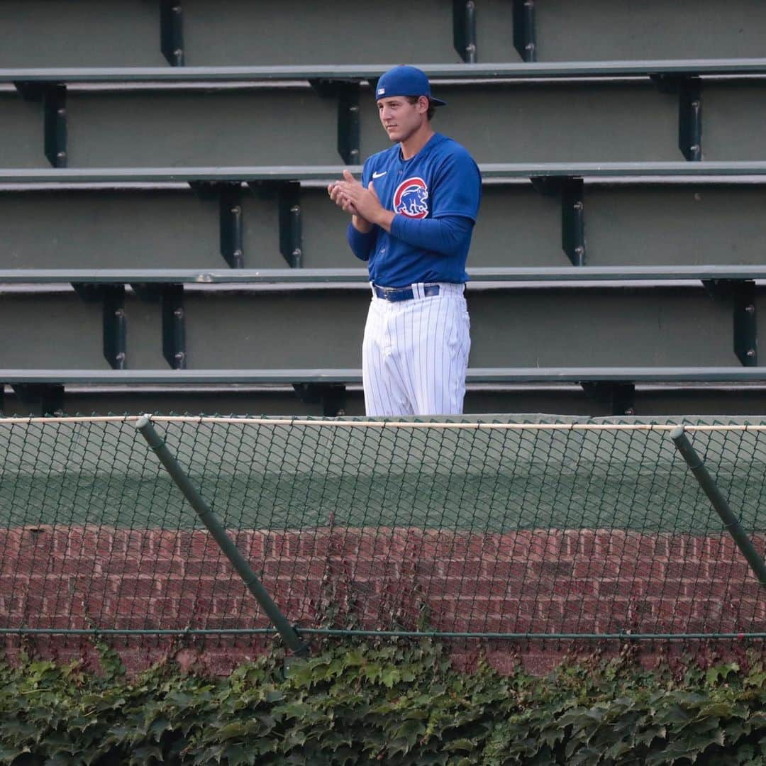 シカゴ・カブスさんのインスタグラム写真 - (シカゴ・カブスInstagram)「@arizz_44: Big Cubs fan.」7月10日 9時32分 - cubs