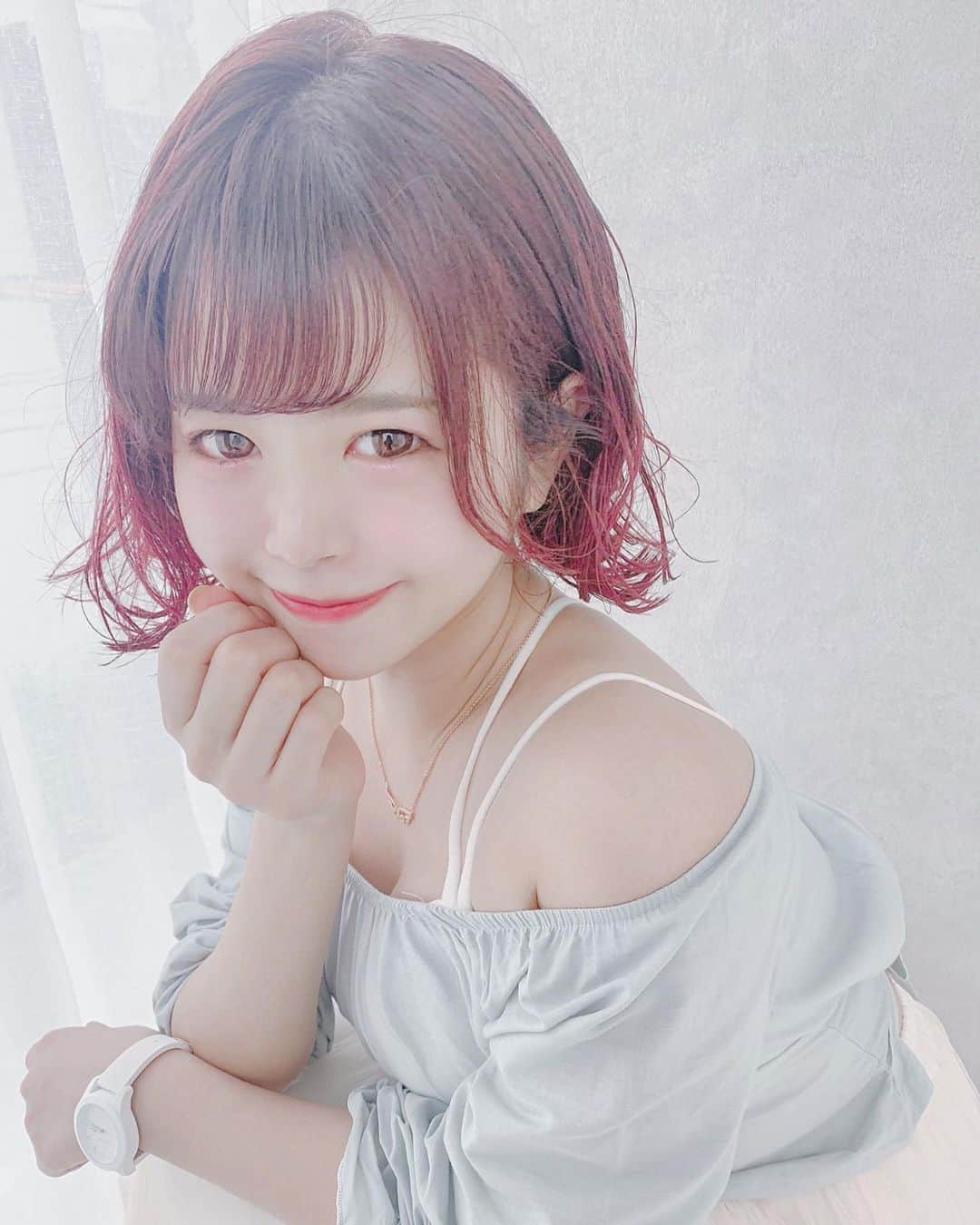 白石かえでのインスタグラム