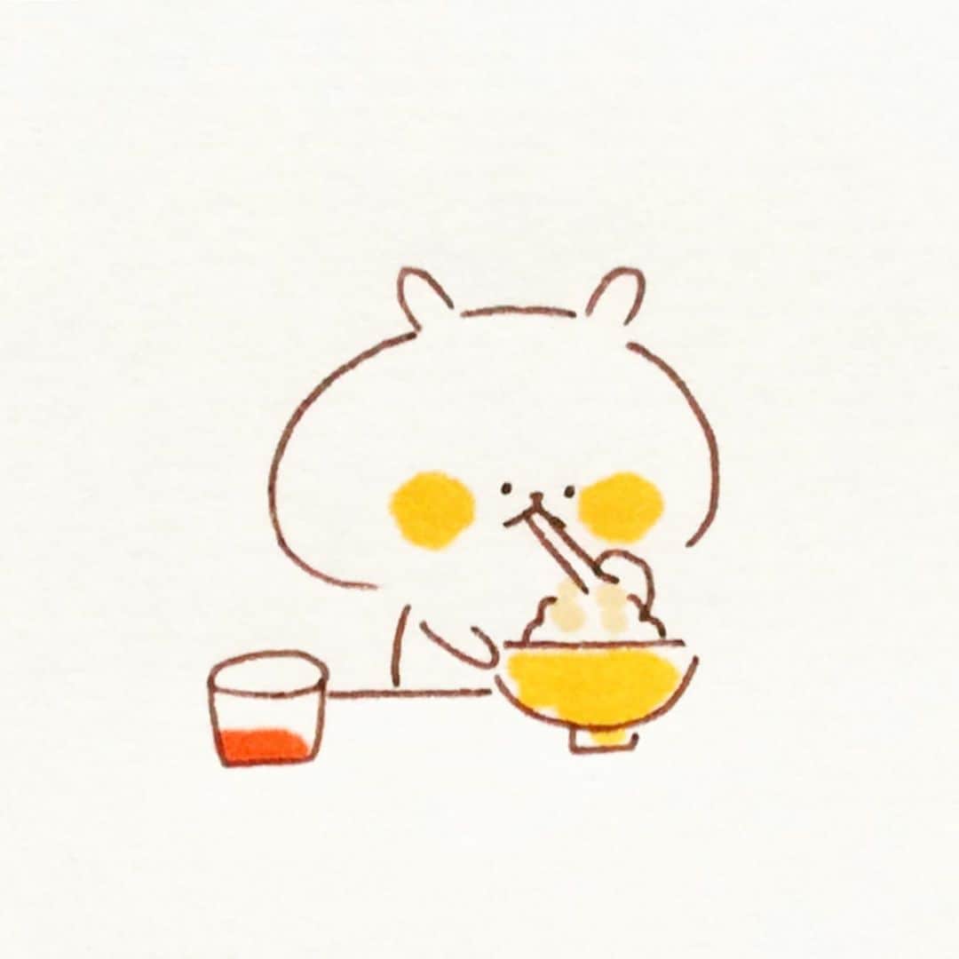 カモさんのインスタグラム写真 カモinstagram おかめ納豆 納豆の日 Natto おかめ納豆 Okame タカノフーズ イラスト Illustration ウサギタケ Usagitake 7月10日 9時59分 Illustratorkamo