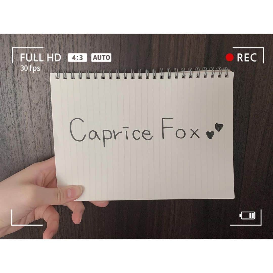 白井真緒さんのインスタグラム写真 - (白井真緒Instagram)「この度『Caprice Fox』のメンバーとして活動していくことになりました〜﻿ ﻿ これからアウトドア企画をたくさんやっていくので皆さんにも楽しんでもらえるよう発信していきます✨﻿ 詳しくはcapricefoxの公式サイトを見てください🌿 他にも公式インスタグラム・YouTubeも開設されてるのでフォローやチャンネル登録お待ちしております!!!﻿ 　﻿ ﻿ ﻿ #capricefox #キャプリスフォックス #アウトドア女子 #キャンプ女子 #キャンプ #アウトドア #キャンプ初心者 #capricefox #キャンプ #キャンプ好きな人と繋がりたい #キャンプ部」7月10日 10時08分 - kohaku_shirai_official