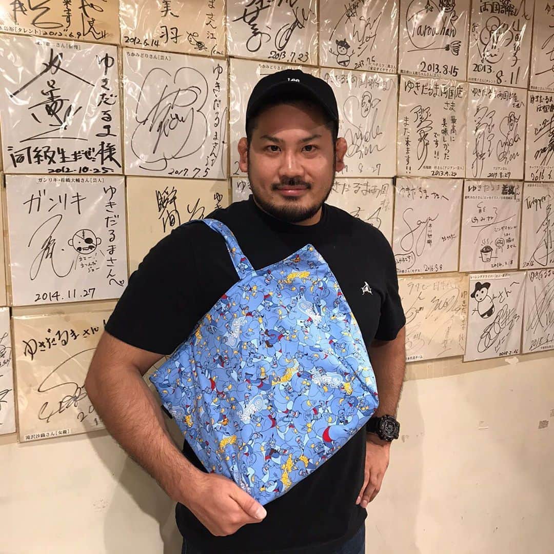 芦野祥太郎のインスタグラム