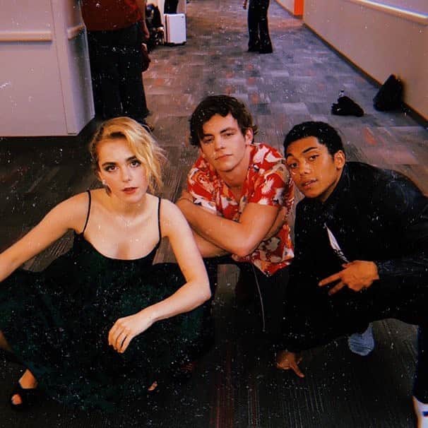 Teen Vogueさんのインスタグラム写真 - (Teen VogueInstagram)「Netflix just cancelled the Chilling Adventures of Sabrina and I'm not sure there's a cast I'm gonna miss more 🥺💕 Read more at the link in bio (and farewell forever, Daddy Satan!! 😭)」7月10日 10時17分 - teenvogue