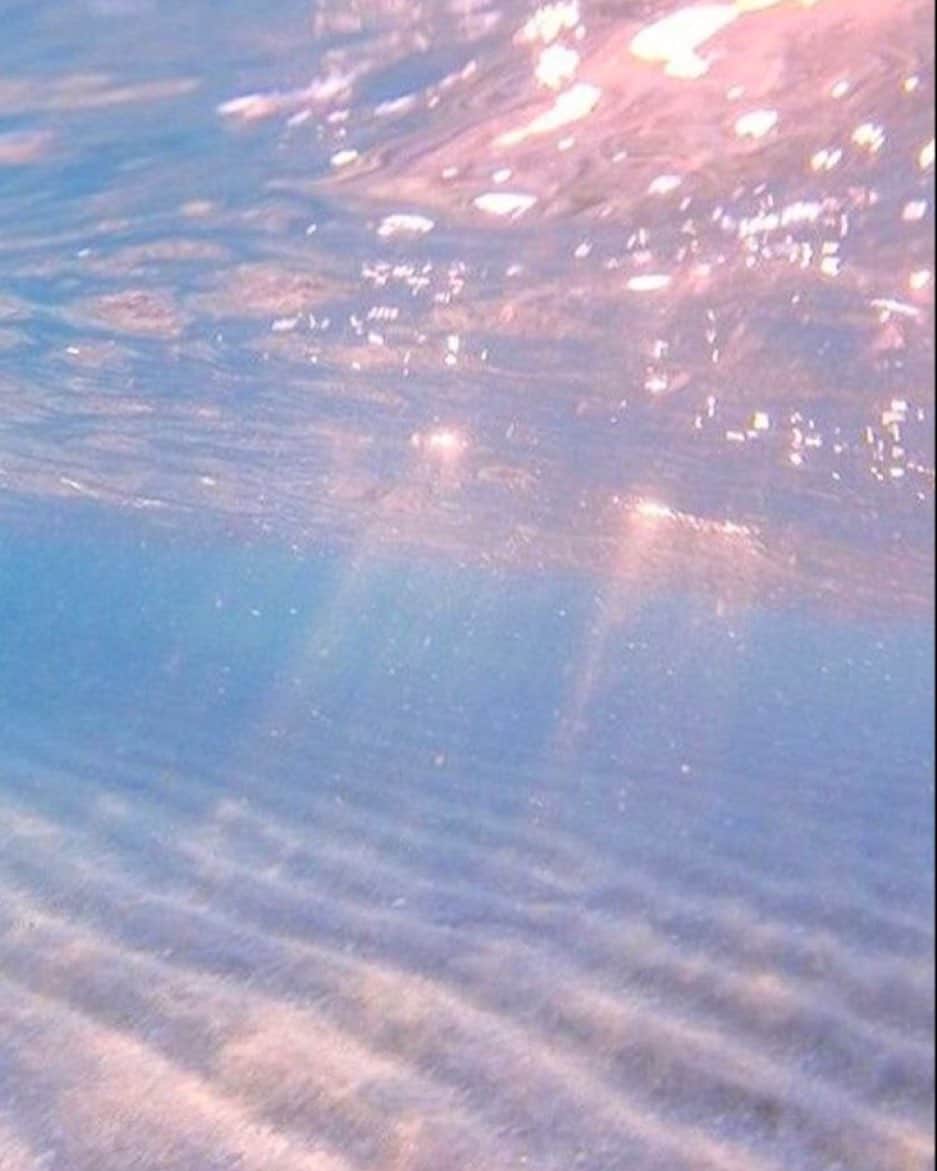 miniのインスタグラム：「💎💎💎💎💎 #sea #ocean #underthesea」