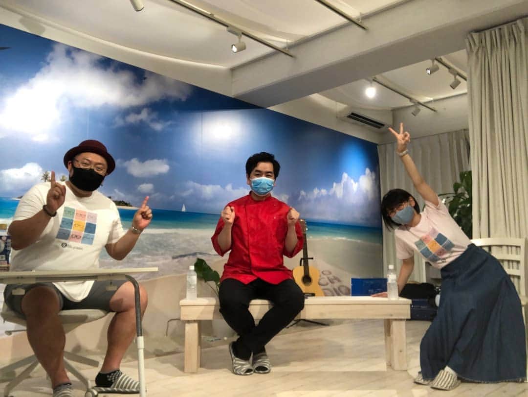 HEY!たくちゃんのインスタグラム：「【🆙されました！！】  インスタ番組ＩＧＴＶ『ぁみ木曽のメガネ祭り』ゲスト・HEY！たくちゃんの回、更新されました☆☆☆  時東ぁみちゃんの魅力 木曽さんの聞き上手パワー  下記URLより是非御覧下さい！！  最後に今後、 時東ぁみさんの 番組応援支援など是非された方へ サービスあります！ これからも木曽さん 時東ぁみさんの番組をよろしくお願いいたします！  https://t.co/f0FSHcgO7Z https://t.co/T5wuXrbCau」
