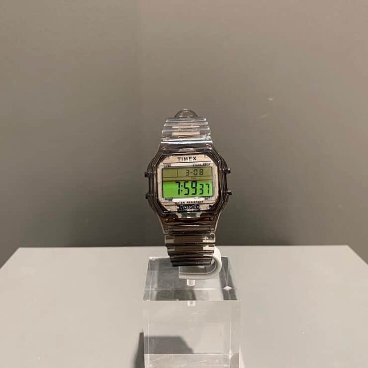 BEAMS JAPANさんのインスタグラム写真 - (BEAMS JAPANInstagram)「＜TIMEX＞×＜BEAMS＞ Mens Classics Digital Black Skeleton Special BEAMS JAPAN 3F @beams_japan #timex #beams #beamsjapan #beamsjapan3rd Instagram for New Arrivals Blog for Recommended Items #japan #tokyo #shinjuku #fashion #mensfashion #womensfashion #日本 #東京 #新宿 #ファッション#メンズファッション #ウィメンズファッション #ビームス #ビームスジャパン新宿」7月10日 10時34分 - beams_japan