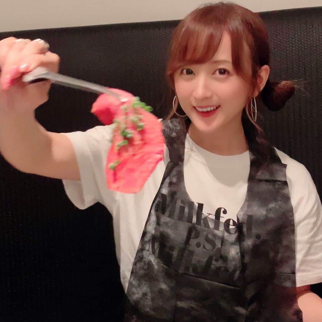 小松彩夏のグルメインスタ